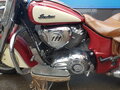 2015 Indian Chief, красный - вид 5