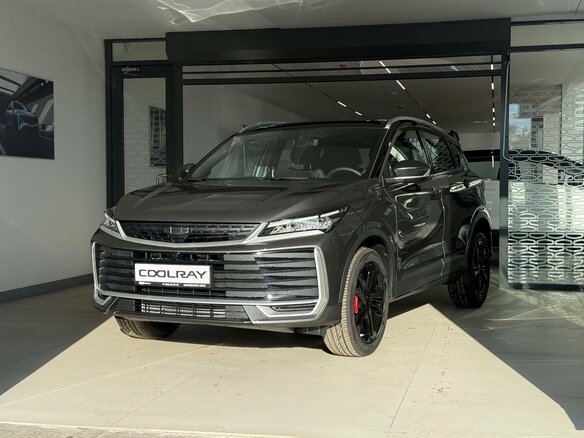 2026 Geely Coolray I Рестайлинг 2, серый, 2774990 рублей