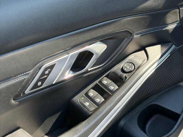 2019 BMW 3 серии 320d xDrive VII (G2x), белый, 3050000 рублей - вид 31