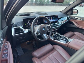 2024 BMW X5 40i IV (G05/G18) Рестайлинг, синий, 11750000 рублей, вид 5