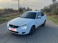 2012 Lada (ВАЗ) Priora I, белый, 400000 рублей
