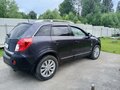 2014 Opel Antara I Рестайлинг, серый - вид 3