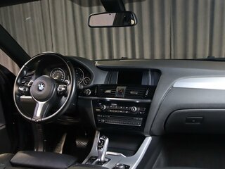2018 BMW X4 20d I (F26), чёрный, 2499000 рублей, вид 5