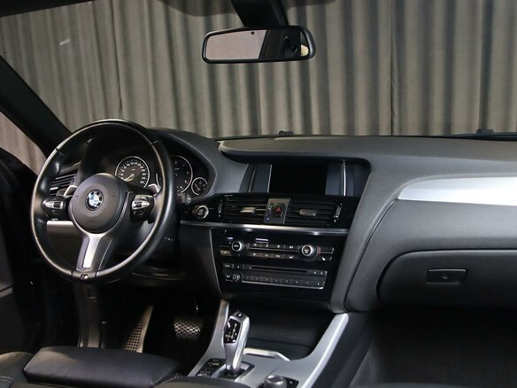 2018 BMW X4 20d I (F26), чёрный, 2499000 рублей - вид 4