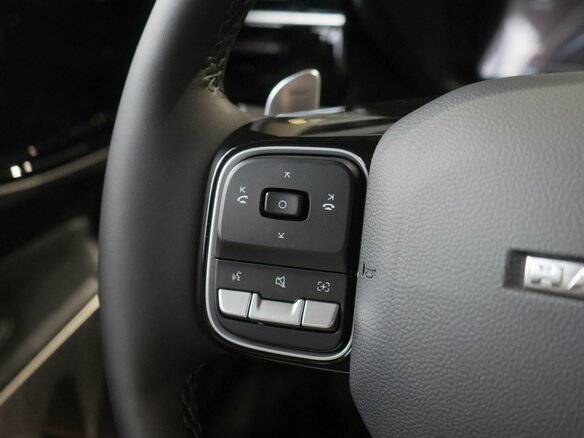 2026 Haval H3 I Рестайлинг, чёрный, 3249000 рублей - вид 14