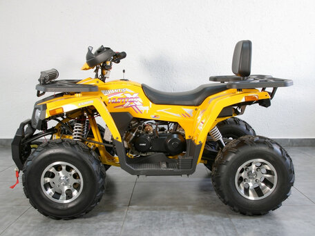 2026 Avantis Hunter 200 Big, чёрный, 207000 рублей, вид 2