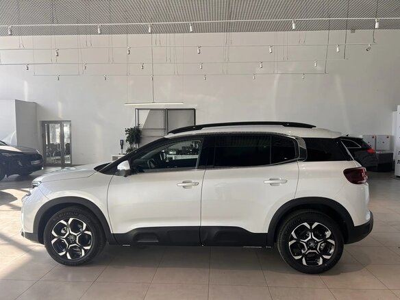 2024 Citroen C5 Aircross I Рестайлинг, белый, 4134000 рублей - вид 7