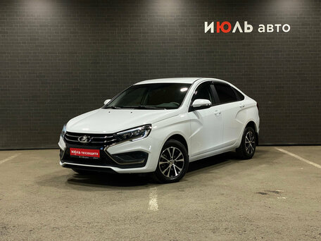 Lada (ВАЗ) Vesta I Рестайлинг (NG)