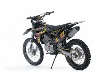 2024 BSE Z5, жёлтый, 221990 рублей, вид 2