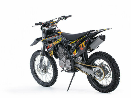 2024 BSE Z5, жёлтый, 221990 рублей, вид 2