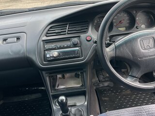 2001 Honda Accord VI, синий, 350000 рублей, вид 5