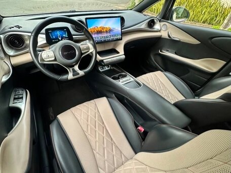 2023 BYD Dolphin 44.9 kWh I, белый, 1500000 рублей, вид 5