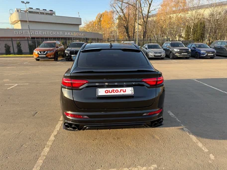 2023 Geely Tugella I Рестайлинг, чёрный, 2900000 рублей, вид 5