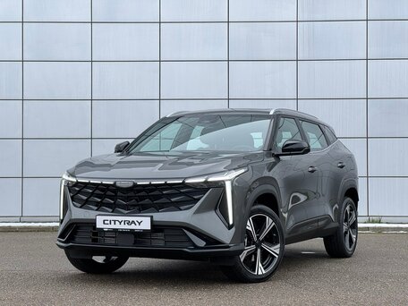 2026 Geely Cityray, серый, 3259990 рублей, вид 1