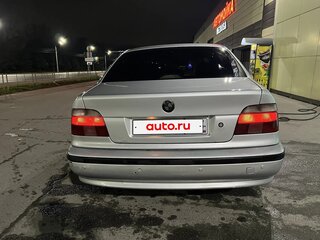 2000 BMW 5 серии 530d IV (E39), серебристый, 830000 рублей, вид 4