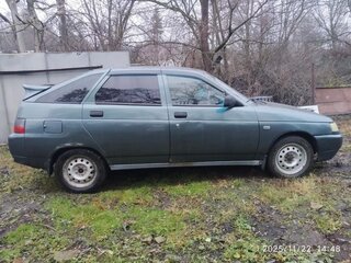 2007 Lada (ВАЗ) 2112, серый, 150000 рублей, вид 3