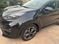 2020 Kia Sportage IV Рестайлинг, чёрный, 2650000 рублей - вид 10