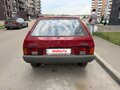 1990 Lada (ВАЗ) 2109, красный, 85000 рублей - вид 3