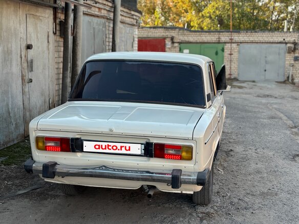 1997 Lada (ВАЗ) 2106, бежевый, 120000 рублей - вид 3