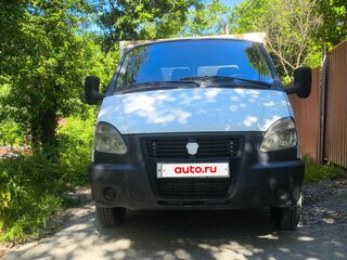 2013 ГАЗ ГАЗель (3302), белый, 650000 рублей, вид 2