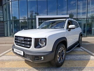 2026 Haval Dargo I Рестайлинг, белый, 3499000 рублей, вид 1