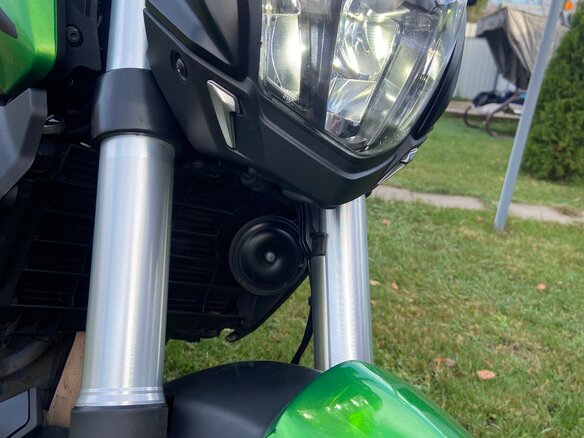 2022 Bajaj Dominar 400, зелёный, 340000 рублей - вид 18