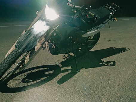 2022 Racer Panther, чёрный, 85000 рублей, вид 2