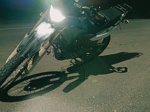 2022 Racer Panther, чёрный, 85000 рублей - вид 1