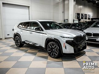 2023 BMW XM, белый, 16890000 рублей, вид 3