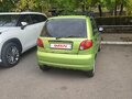2006 Daewoo Matiz I Рестайлинг, зелёный, 85000 рублей - вид 10