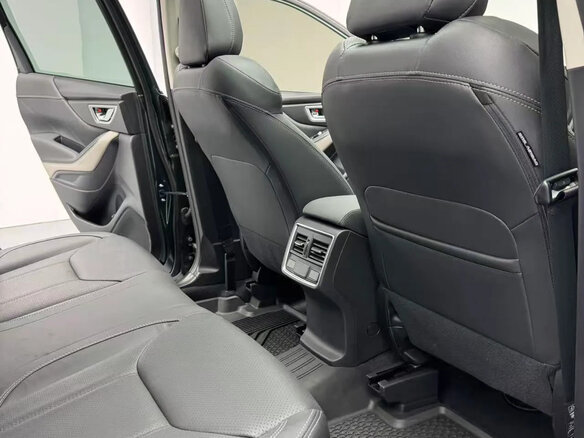 2022 Subaru Forester V Рестайлинг, зелёный, 3280000 рублей - вид 17