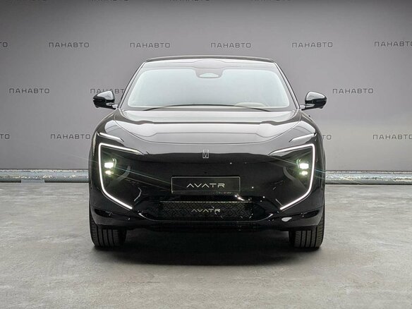2026 Avatr 07, чёрный, 6900000 рублей - вид 1