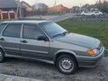 2008 Lada (ВАЗ) 2114, серый, 185000 рублей - вид 3