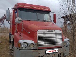 1999 Freightliner Century Class, красный, 1000000 рублей, вид 1