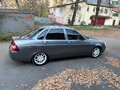 2011 Lada (ВАЗ) Priora I, серый, 450000 рублей - вид 3