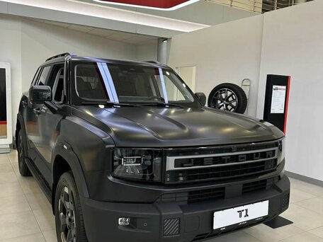 2026 Jetour T1, чёрный, 4399900 рублей, вид 1