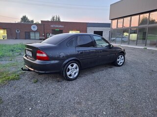 1998 Opel Vectra B, чёрный, 105000 рублей, вид 2