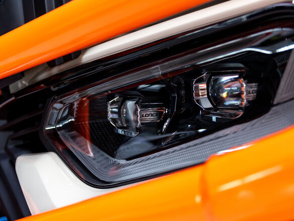 2026 Loncin XWolf 1000, бежевый, 1469000 рублей - вид 35