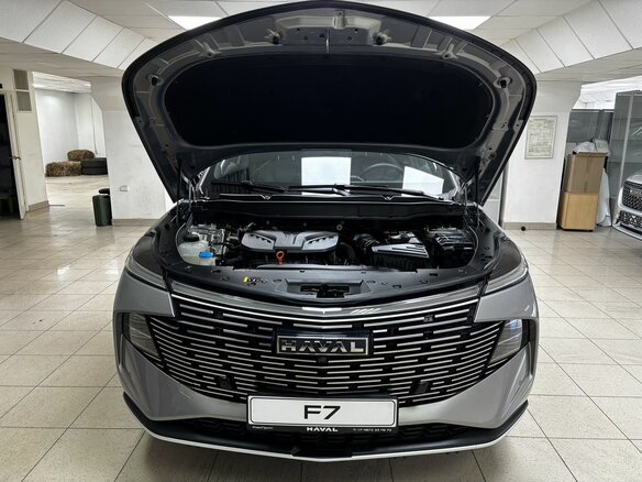 2026 Haval F7 II, серый, 3199000 рублей - вид 21