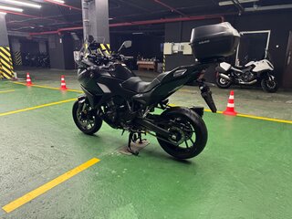 2022 Honda NT1100, серый, 1475000 рублей, вид 5