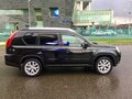 2012 Nissan X-Trail II Рестайлинг, чёрный - вид 5