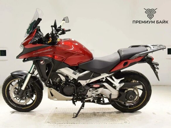 2020 Honda VFR 800X (Crossrunner), красный, 999000 рублей - вид 1