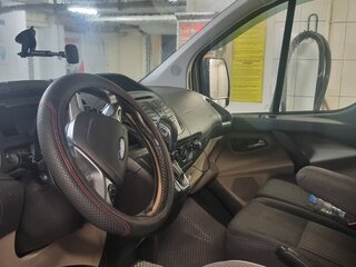 2017 Ford Tourneo Custom SWB I, серебристый, 2450000 рублей, вид 2