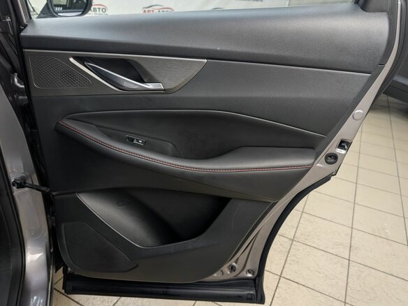 2024 Changan CS35 Plus I Рестайлинг, серый, 1799000 рублей - вид 21