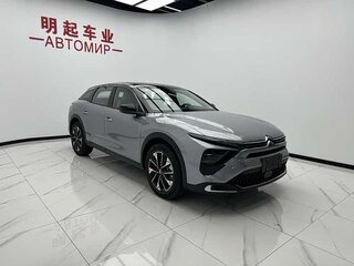 2026 Citroen C5 X, серый, 2300333 рублей, вид 3