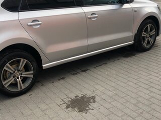 2012 Volkswagen Polo V, серый, 550000 рублей, вид 4
