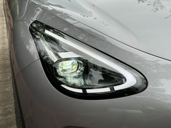 2025 Geely Geome Xingyuan 40.16 kWh, серебристый, 1550000 рублей - вид 23