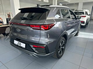 2024 JAC JS6, серый, 2964000 рублей, вид 4