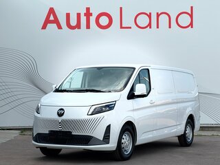 2026 Foton View, белый, 3572000 рублей, вид 1