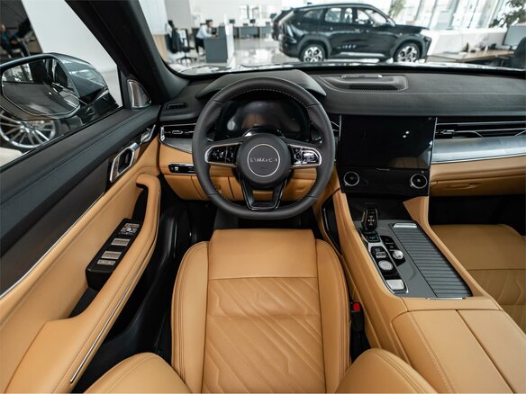 2026 Lynk & Co 01 I Рестайлинг 2, серый, 7178335 рублей - вид 14